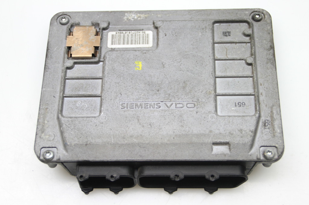 SEAT Ibiza 3 generation (2002-2008) Jednotka řízení motoru 03E906023D 24718604