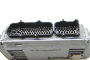 Seat Ibiza 6L1 (2002–2008) Motorsteuergerät 03E906023D - 4