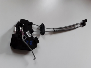 Kia Niro (2016–2022) Rear side door lock 81410G5010 - 3