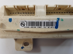 Kia Niro (2016–2022) Control unit 91940G5120 - 2