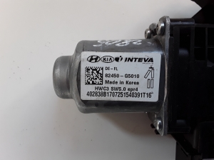 Kia Niro (2016–2022) Front door window regulator motor 82450G5010 - 2