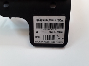 Kia Niro (2016–2022) Distronic-Halter 95811G5000 - 2