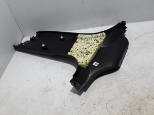BMW 5 SERIES G31 (2017–2026) Keskpiilari siseviimistlus 7384530 - 2
