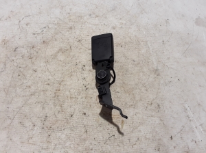   Rear seat belt buckle  - 7412781 