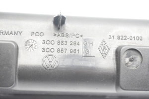 Volkswagen Passat CC CC (2008–2017) Aschenbecher vorne 3C0863284 - 2