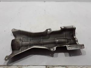 BMW 5 SERIES G31 (2017–2026) Hitzeschutzblech Schalldämpfer 7375961 - 2