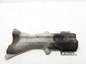   Muffler heat shield  - 7375961 