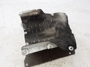   Muffler heat shield  - 7340215 