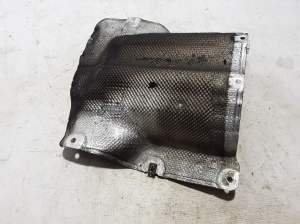 BMW 5 SERIES G31 (2017–2026) Hitzeschutzblech Schalldämpfer 7340215 - 2