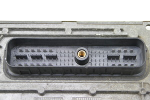 Ford Fiesta V (2002–2008) Engine control unit 6S6112A650FH - 2