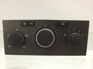 Heater control panel - 13201300