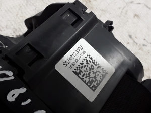 BMW 5 SERIES G31 (2017–2026) Tagumine turvavöö 7431234 - 4