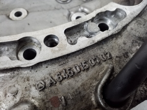 Mercedes Benz B-Class 246 (2011–2017) Other engine part A6450150102 - 2