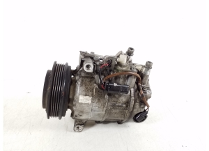 Mercedes Benz B-Class 246 (2011–2017) A/C compressor A0038304660 - 4