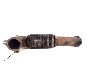   Exhaust flex pipe  - A2464901510 