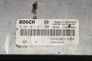 Mitsubishi Space Star (1998–2004) Engine control unit 8200429270 - 4