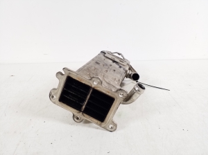  EGR valve cooler 