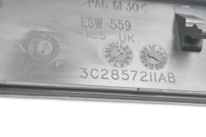 Volkswagen Passat CC CC (2008–2017) Salona paneļa cita detaļa 3C2857211 - 4
