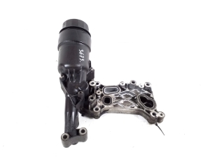   Oil filter housing  - A6511800510 