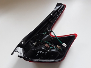 NISSAN Juke F15 (2010–2018) Eckleuchte hinten 14190 - 3