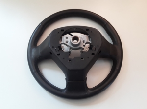  Steering wheel and its parts 