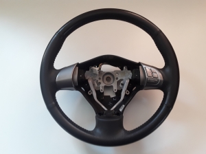  Steering wheel and its parts 