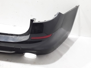 BMW 5 SERIES G31 (2017–2026) Rear bumper 7475609 - 2