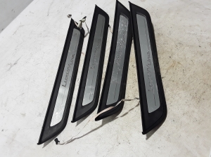 BMW 5 SERIES G31 (2017–2026) Inner sill trim - 3