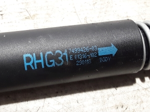 BMW 5 SERIES G31 (2017–2026) Gasdruckfeder Heckscheibe 7499426 - 3