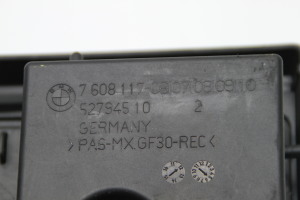 BMW 1 SERIES F20 (2010–2026) Engine cover 7608117 - 3