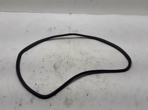   Rear side door seal on the door  - 7468733 
