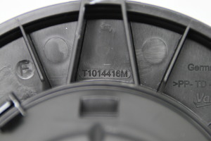 BMW 1 SERIES F20 (2010–2026) Salongi puhuri mootor T1014416M - 2