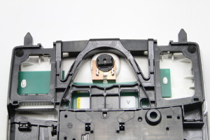 BMW 1 SERIES F20 (2010–2026) Front interior lighting panel 9288777 - 3