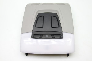 Front interior lighting panel - 9288777