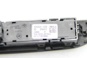 BMW 1 SERIES F20 (2010–2026) ESP switch 9252920 - 3