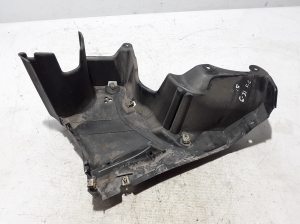   Rear underbody shield  - 7340787 