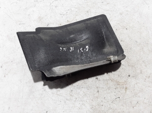 BMW 5 SERIES G31 (2017–2026) Rear underbody shield 7410416 - 3