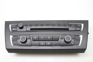 Heater control panel - 9207197