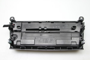 BMW 1 SERIES F20 (2010–2026) Heater control panel 9207197 - 3