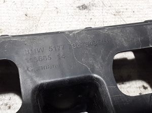 BMW 5 SERIES G31 (2017–2026) Välise aknalaua klamber 7387348 - 3