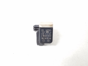 Mercedes Benz B-Class 246 (2011–2017) Airbag sensor A1668210151 - 3