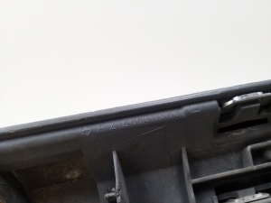 Mercedes Benz E-Class W212 (2009–2015) Kühlergrill A2128800883 - 4