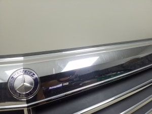 Mercedes Benz E-Class W212 (2009–2015) Kühlergrill A2128800883 - 7