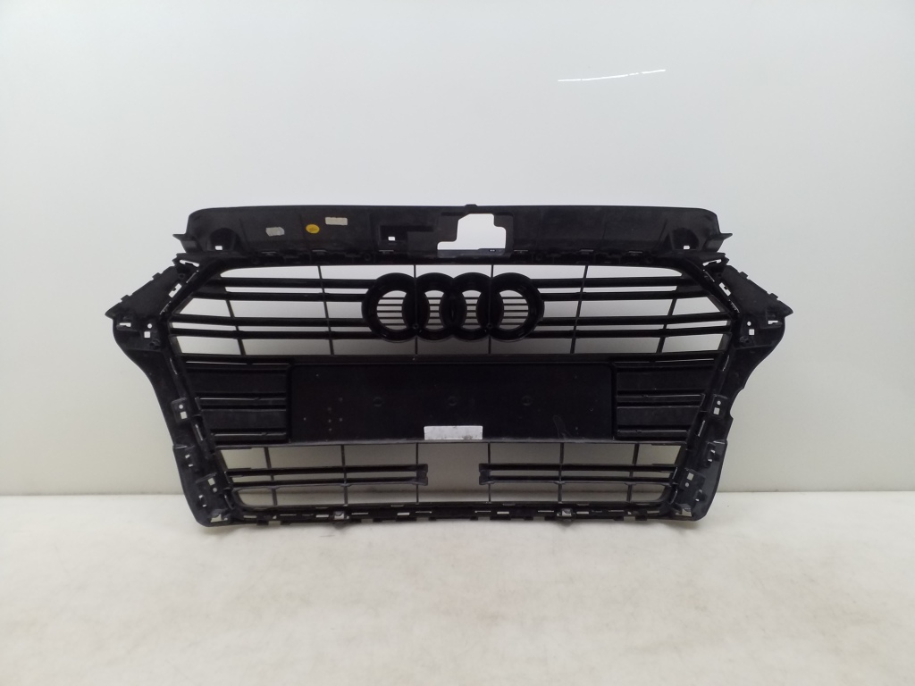 AUDI A3 8V (2012-2020) Front Upper Grill 8V3853651AB 24945876