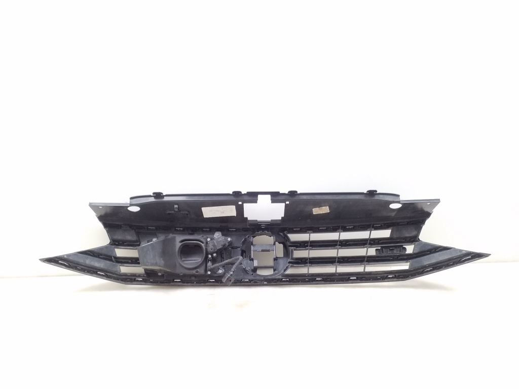 VOLKSWAGEN Passat B8 (2014-2023) Front Upper Grill 3G0853653P 24945871