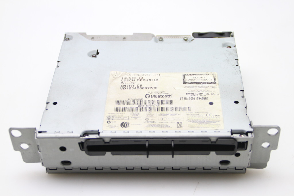 BMW 1 SERIES F20 (2010–2026) Radio (head unit) 9281517 BMW 1 SERIES F20 (2010–2026) Radio (head unit) 9281517