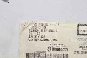 BMW 1 SERIES F20 (2010–2026) Radio (head unit) 9281517 - 4