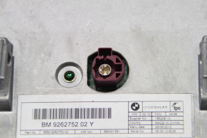 BMW 1 SERIES F20 (2010–2026) Ekrāns 9262752 - 3