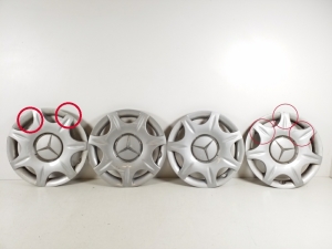   Rim cover, R-15  - A2104010224 