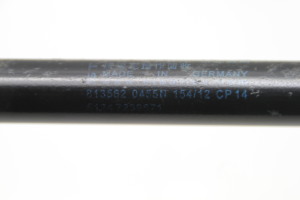 BMW 1 SERIES F20 (2010–2026) Heckklappendämpfer 7239871 - 4